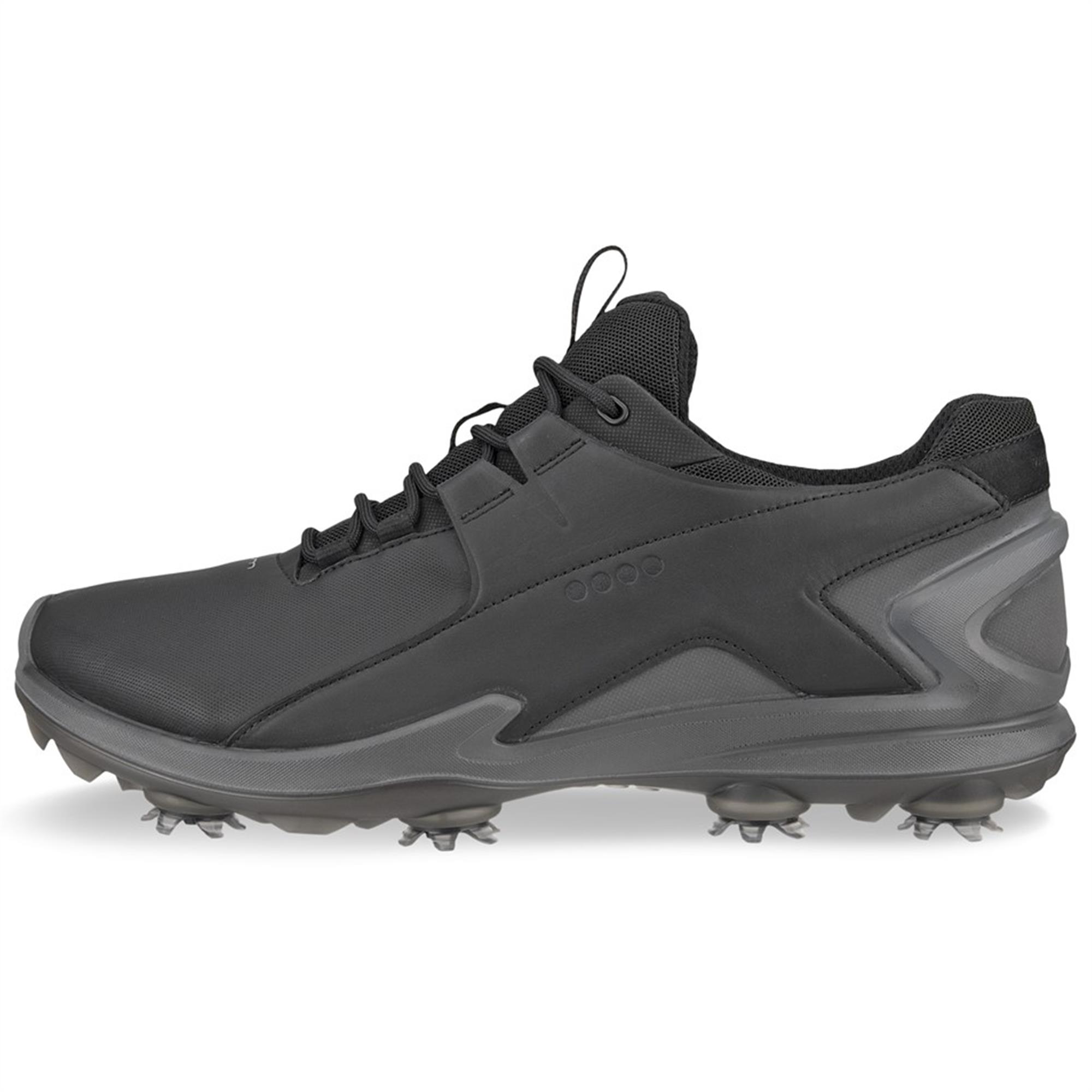 Ecco Biom Tour Mens Golf Shoes Black